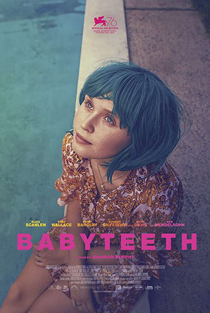 Filmstill zu Babyteeth (2019) von Shannon Murphy