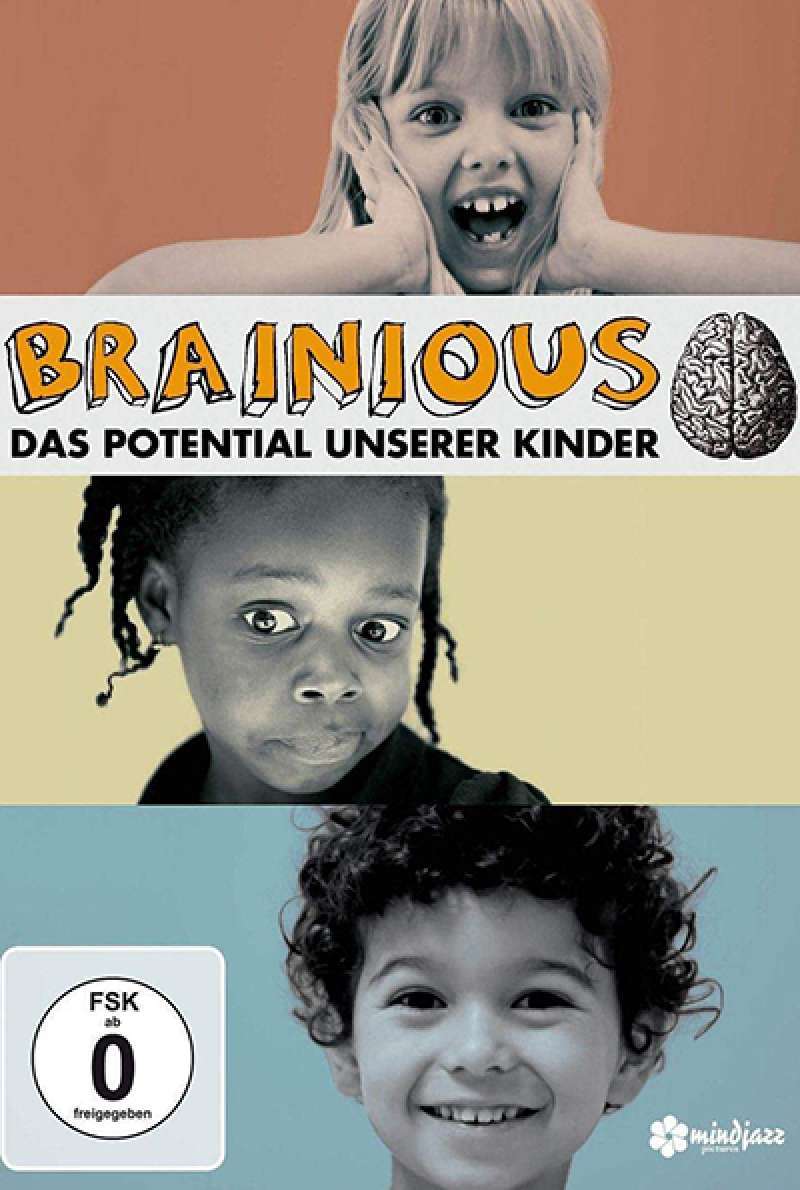 Filmstill zu Brainious - Das Potential unserer Kinder (2018) von Stéphanie Brillant
