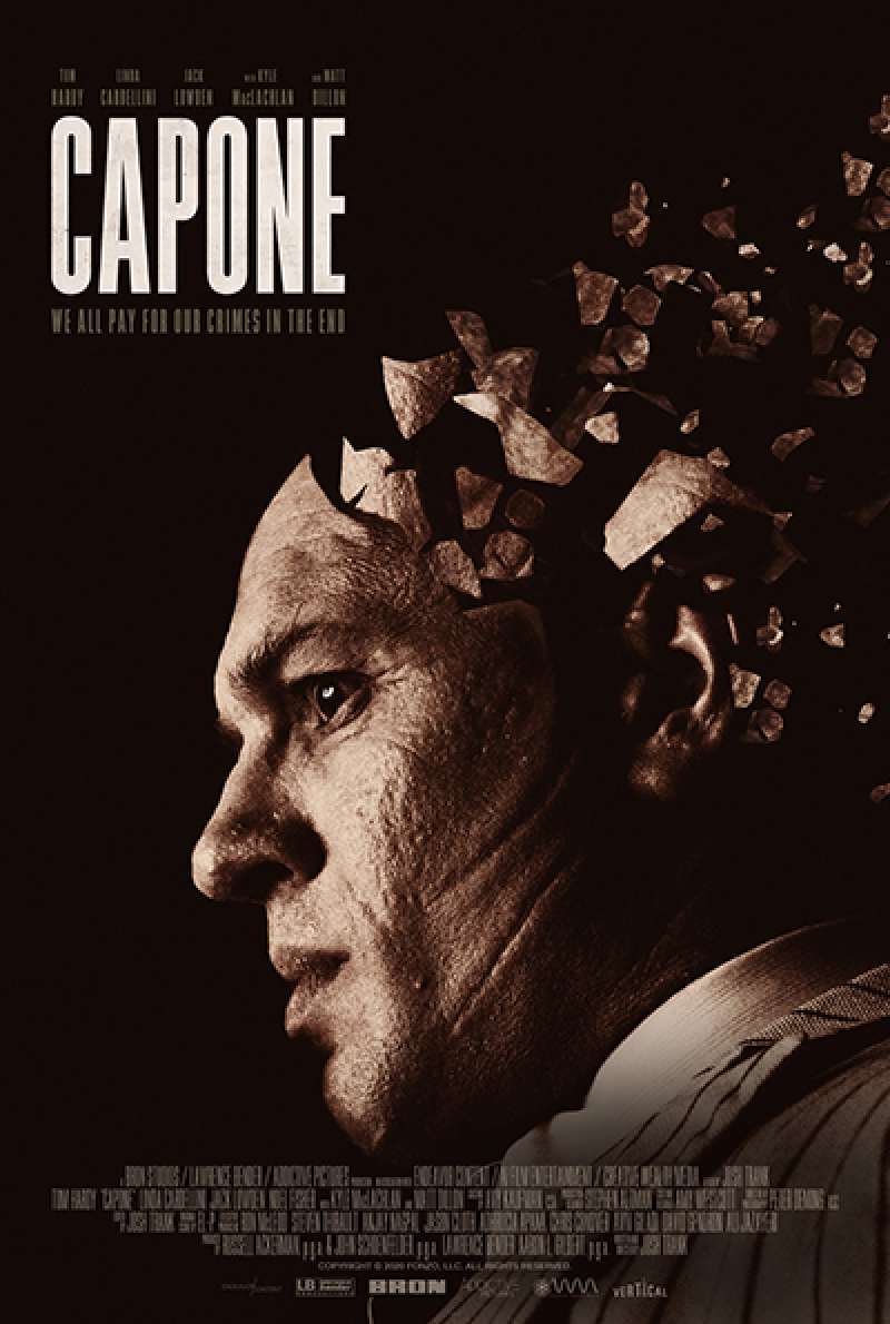 Filmstill zu Capone (2020) von Josh Trank
