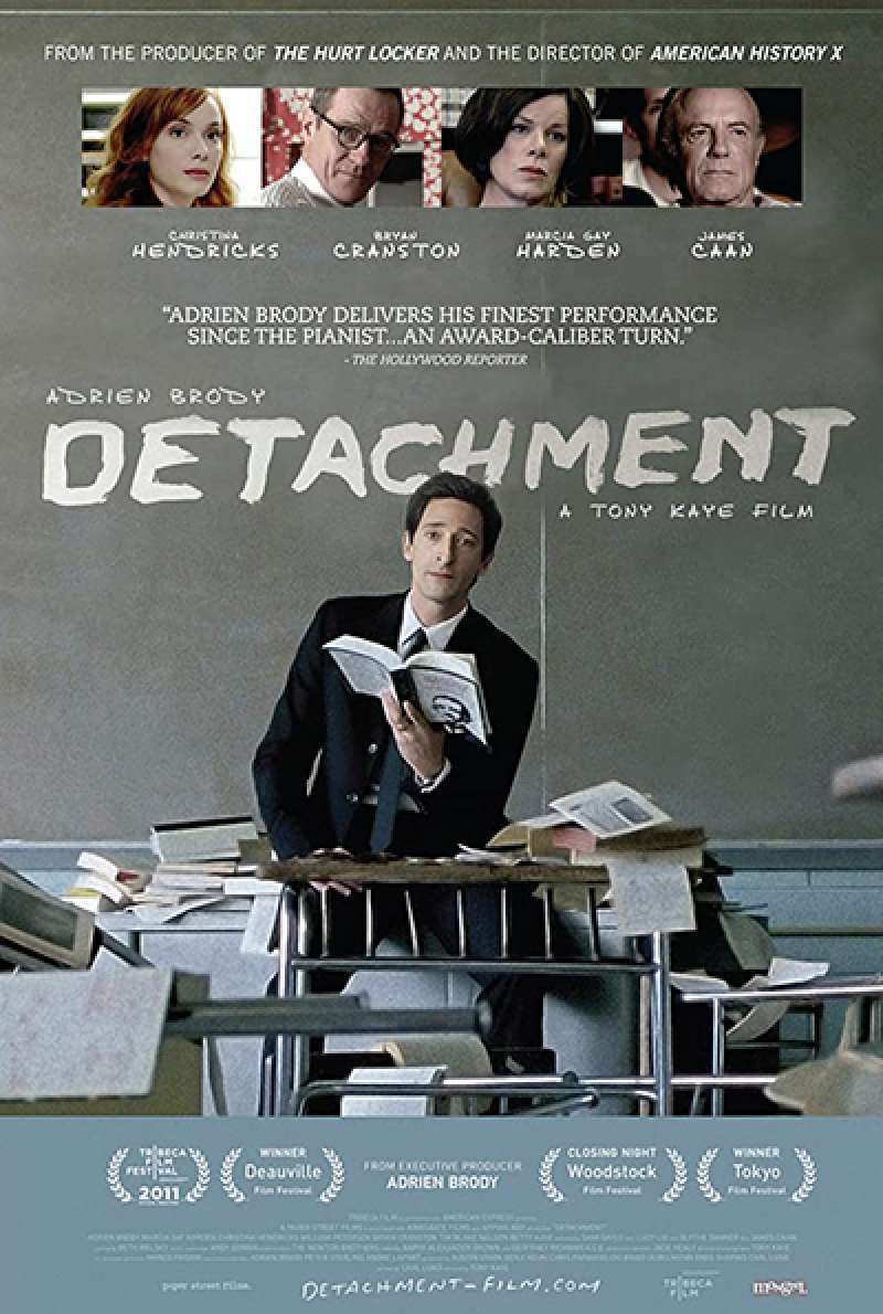 Filmstill zu Detachment (2011) von Tony Kaye
