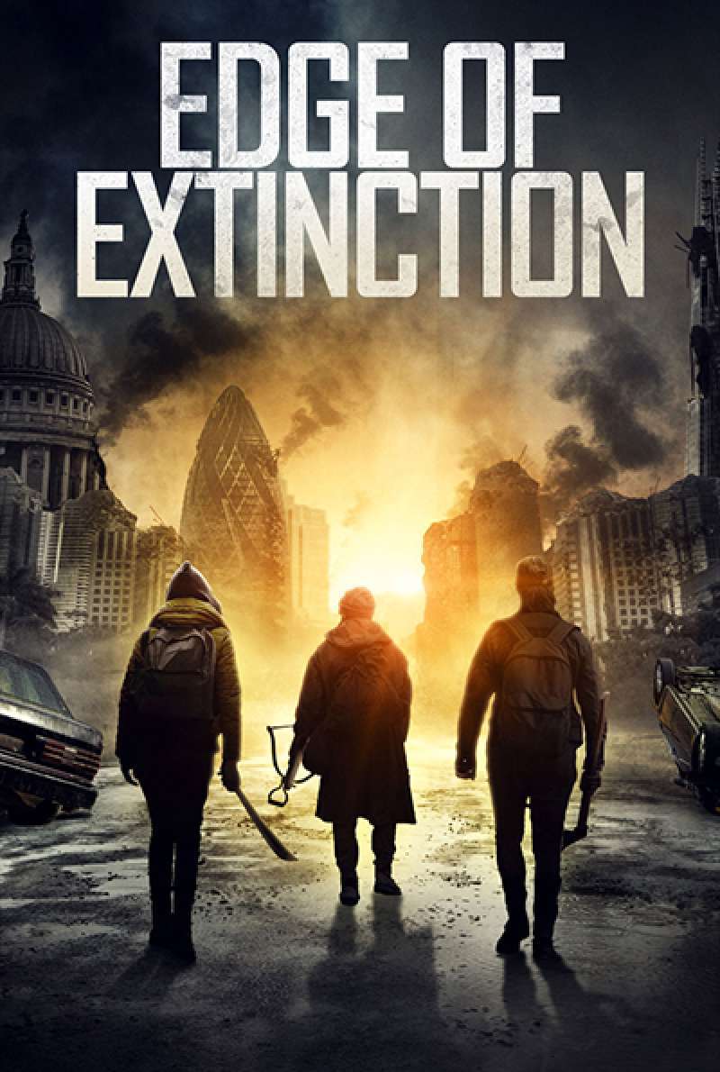 Filmstill zu Edge of Extinction (2020) von Andrew Gilbert