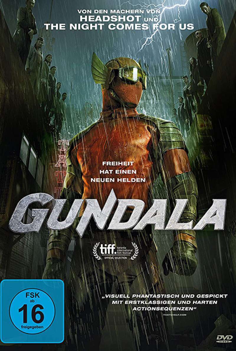 Filmstill zu Gundala (2019) von Joko Anwar