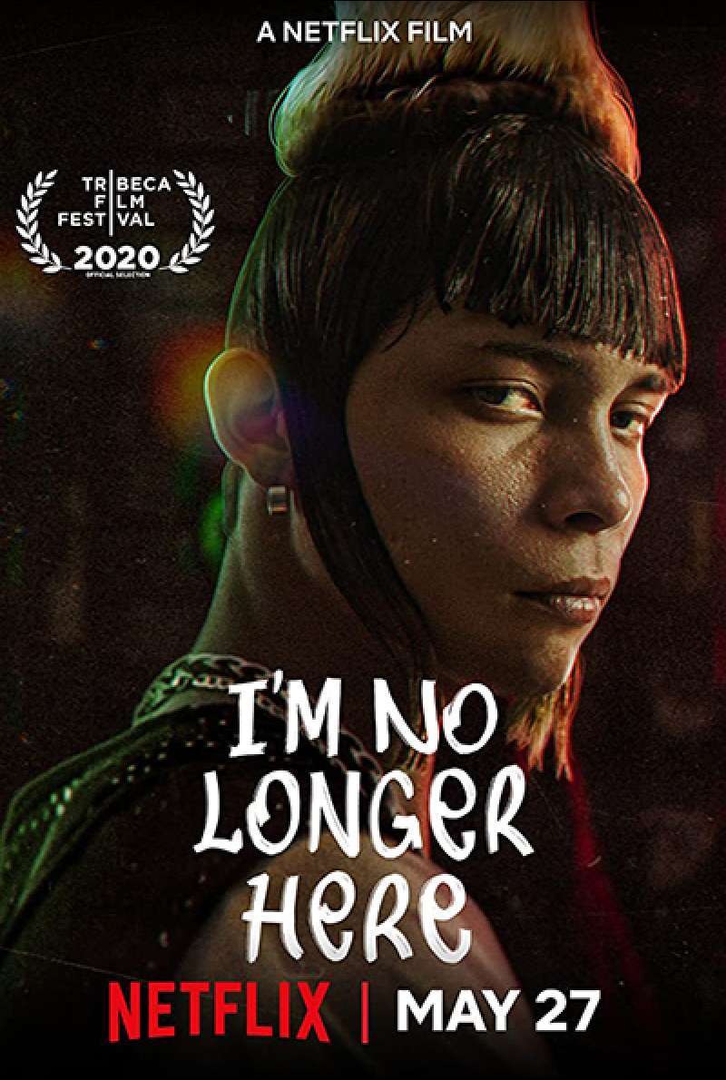 Filmstill zu I'm no Longer Here (2019) von Fernando Frias