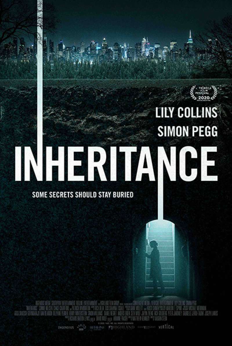 Filmstill zu Inheritance (2020) von Vaughn Stein
