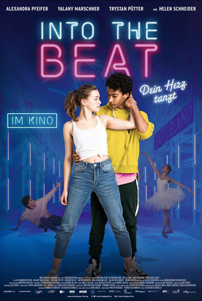 Filmstill zu Into the Beat - Dein Herz tanzt (2020) von Stefan Westerwelle