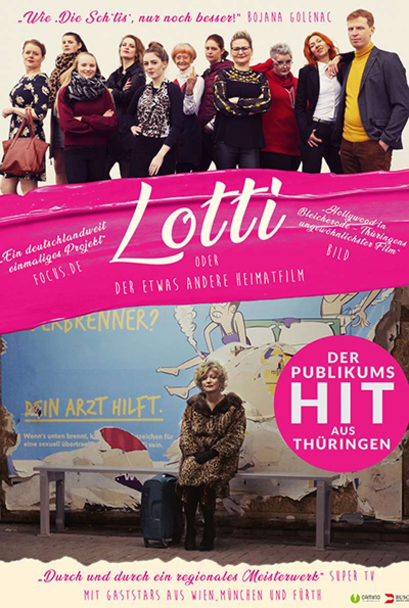 Filmstill zu Lotti oder der etwas andere Heimatfilm (2020) von Hans-Günther Bücking