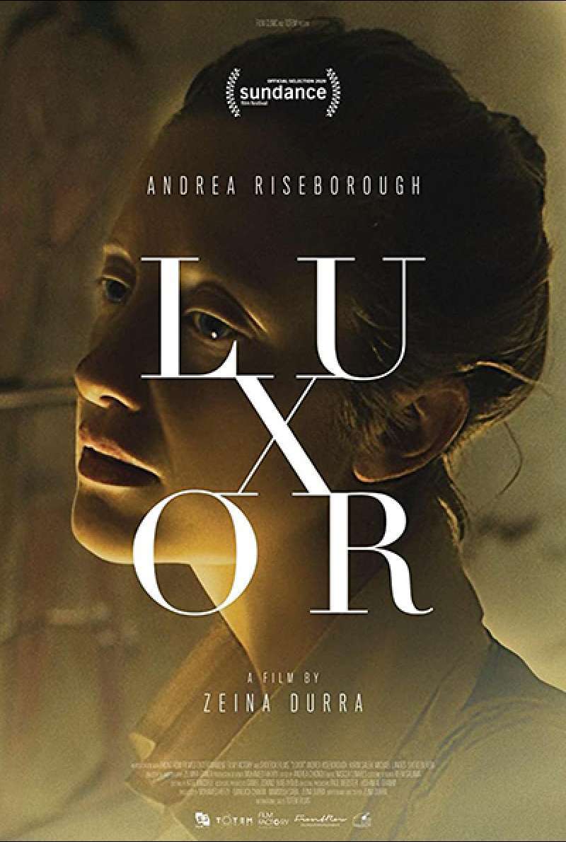 Filmstill zu Luxor (2020) von Zeina Durra