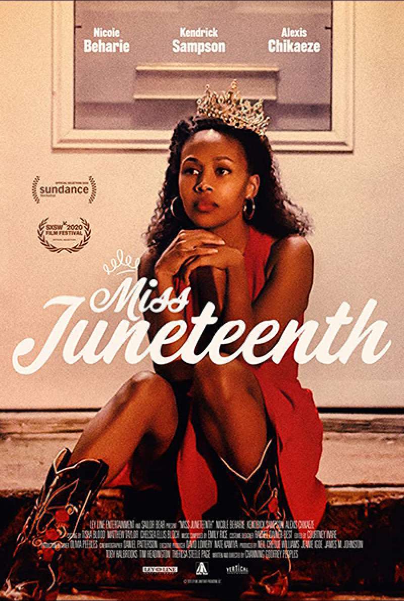 Filmstill zu Miss Juneteenth (2020) von Channing Godfrey Peoples