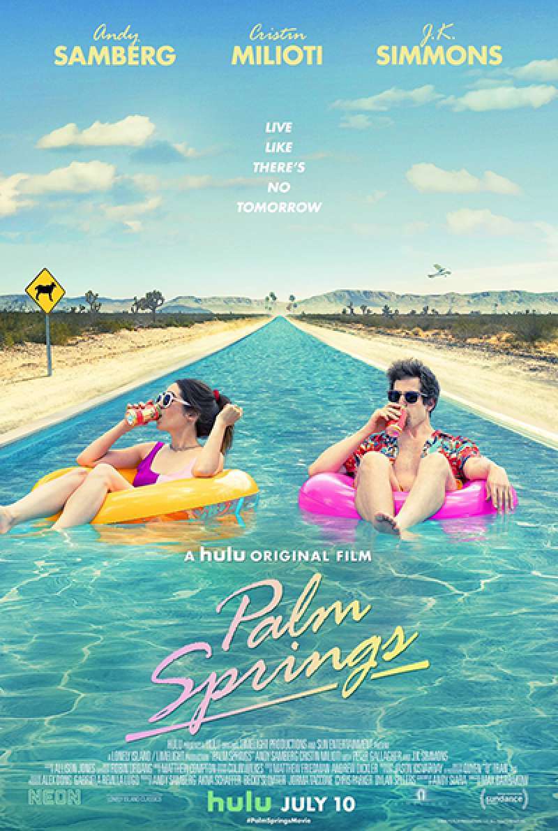 Filmstill zu Palm Springs (2020) von Max Barbakow