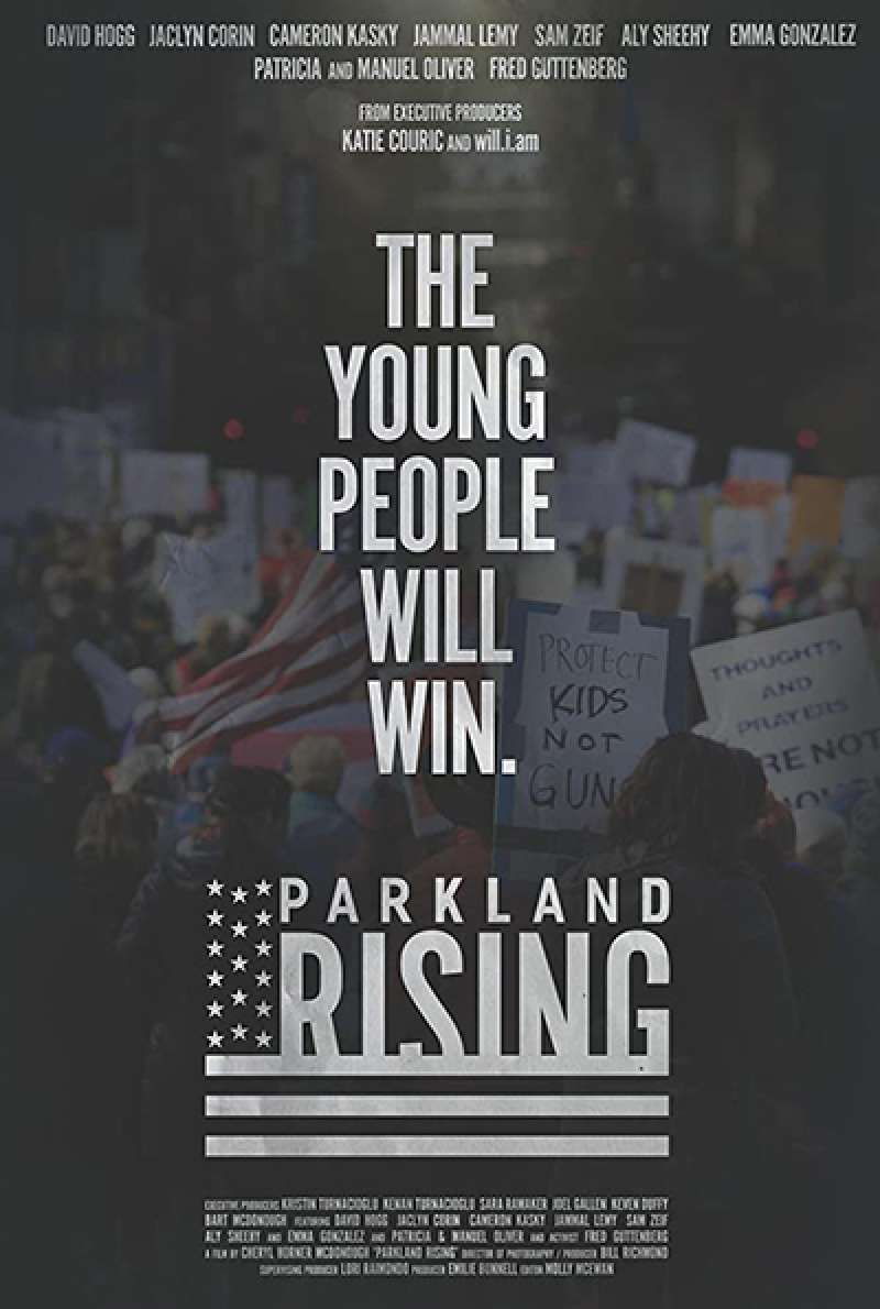 Filmstill zu Parkland Rising (2019) von Cheryl Horner