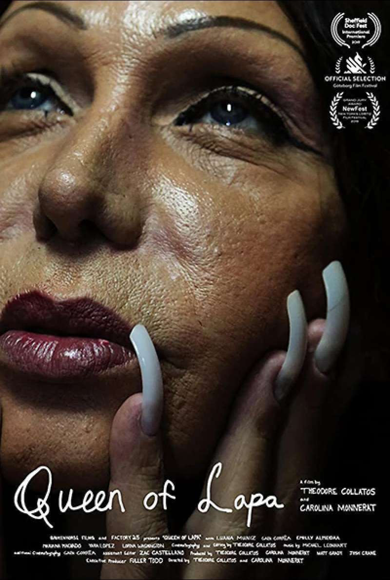 Filmstill zu Queen of Lapa (2019) von Theodore Collatos, Carolina Monnerat