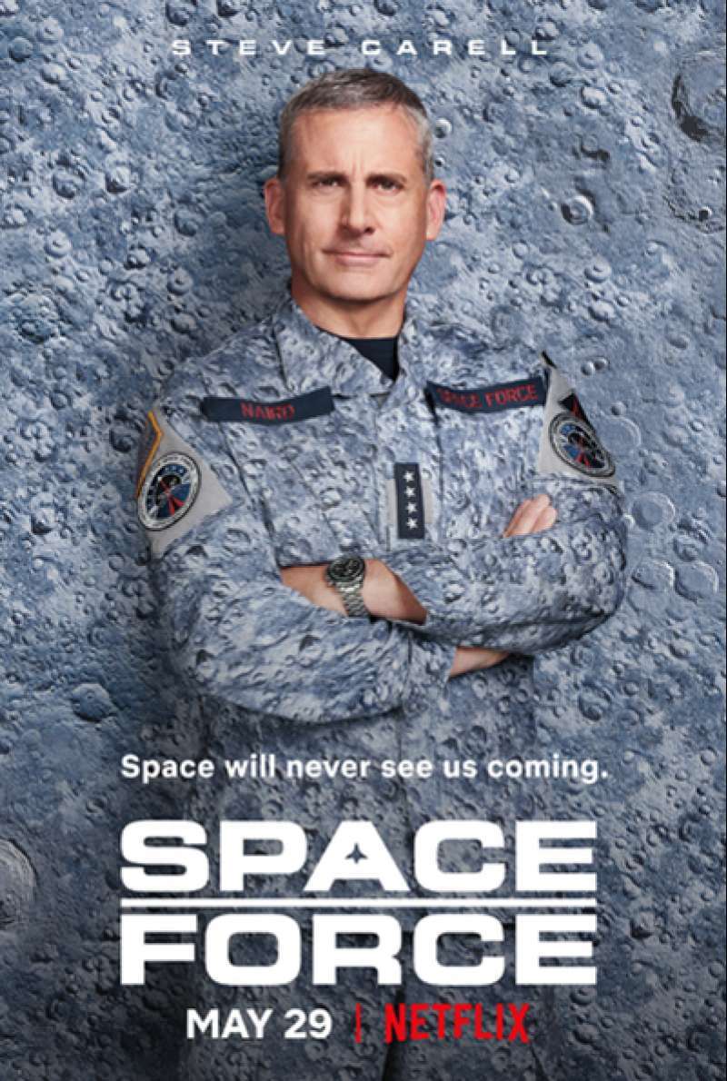 Still zu Space Force (TV-Serie, 2020)