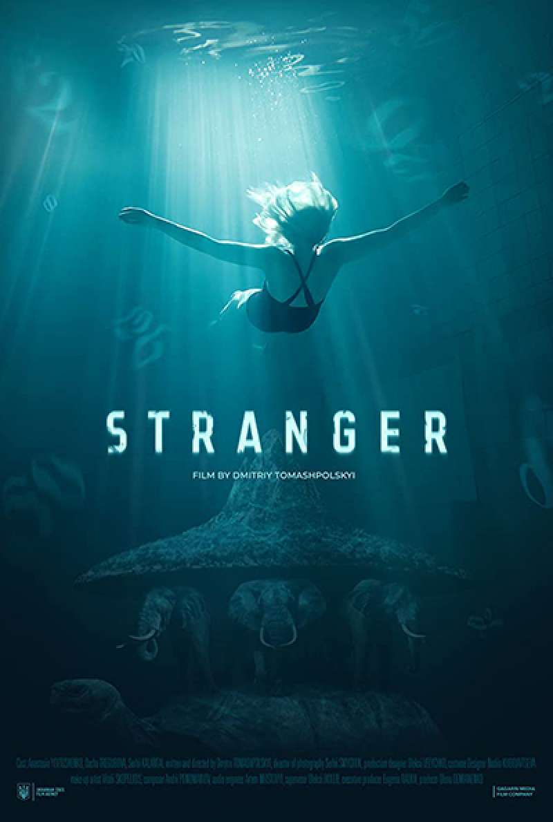 Filmstill zu Stranger (2019) von Dmitriy Tomashpolskiy