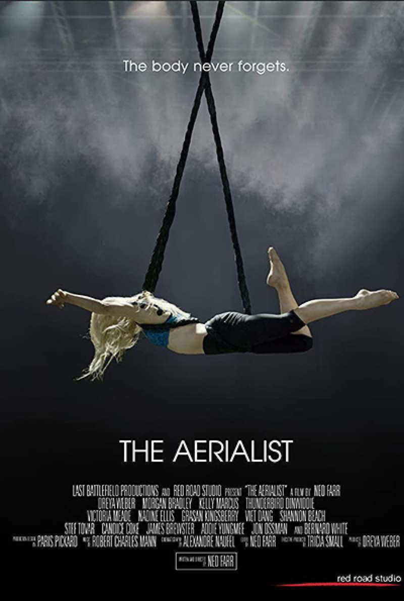 Filmstill zu The Aerialist (2020) von Ned Farr