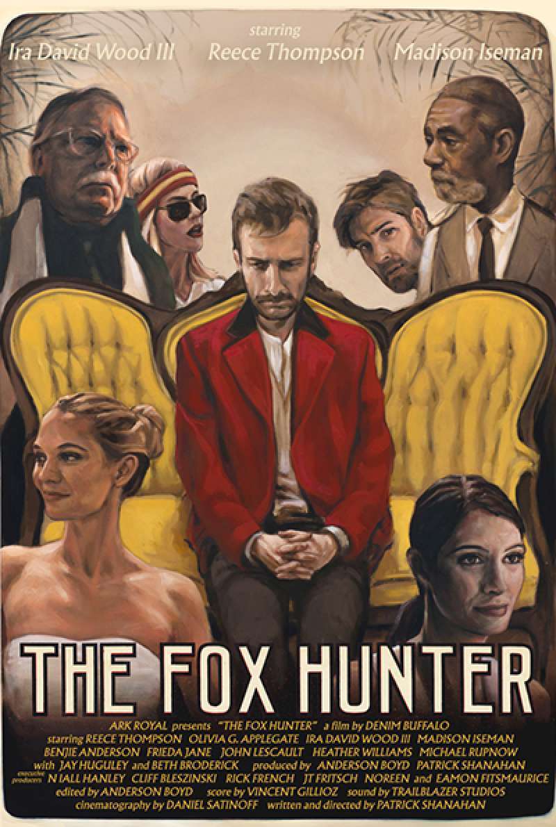Filmstill zu The Fox Hunter (2019) von Patrick Shanahan