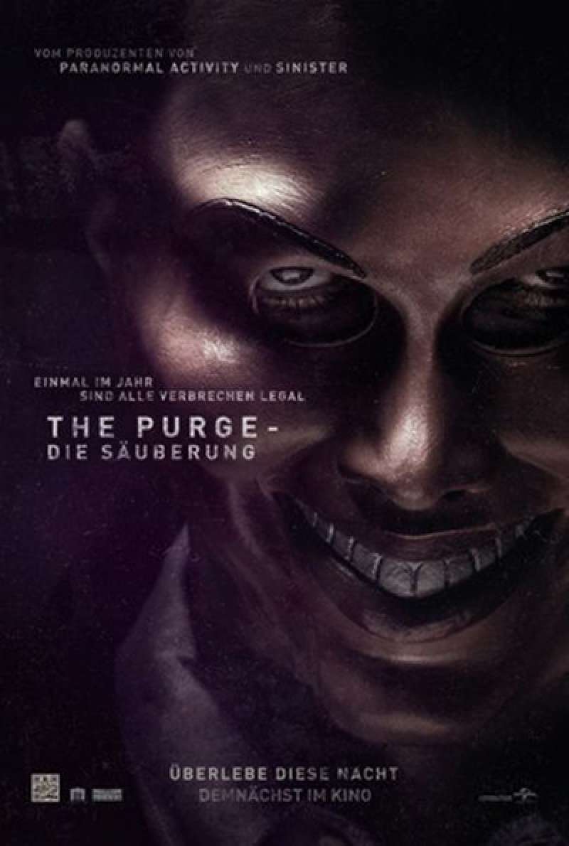 Filmstill zu The Purge – Die Säuberung (2013) von James DeMonaco