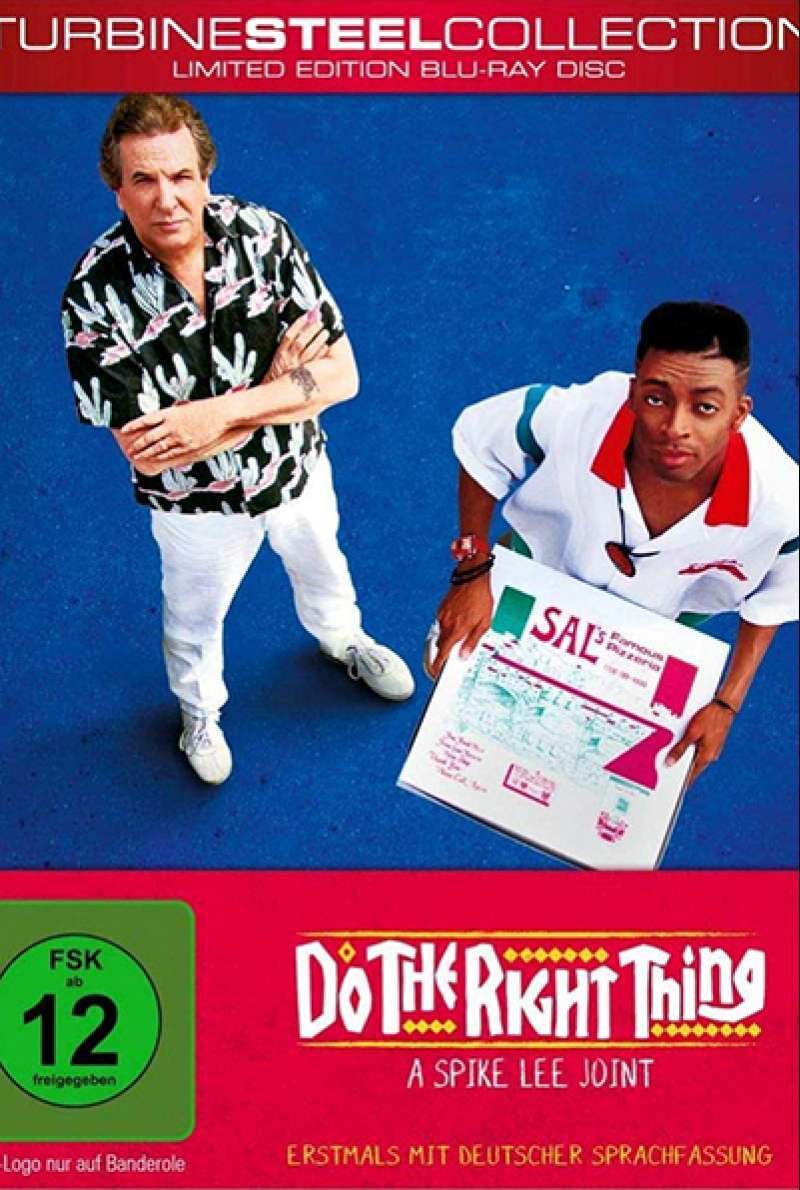 Filmstill zu Do the Right Thing (1989) von Spike Lee