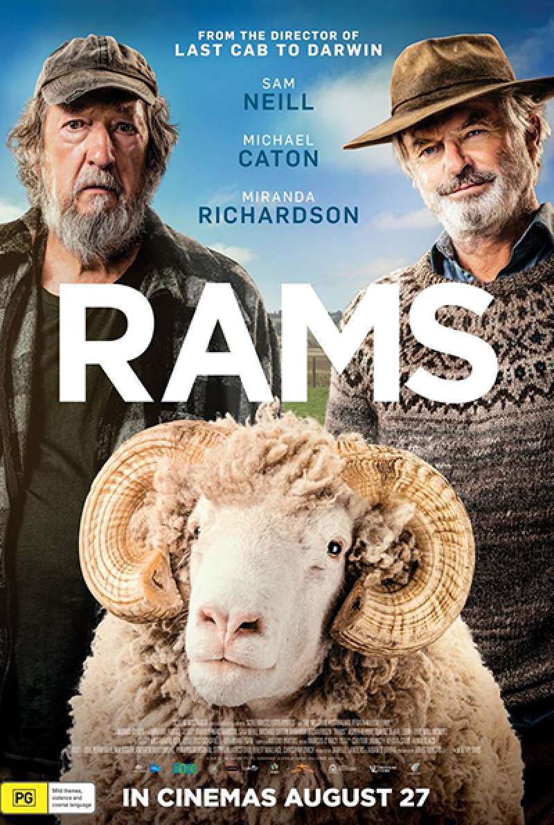 Filmstill zu Rams (2020) von Jeremy Sims