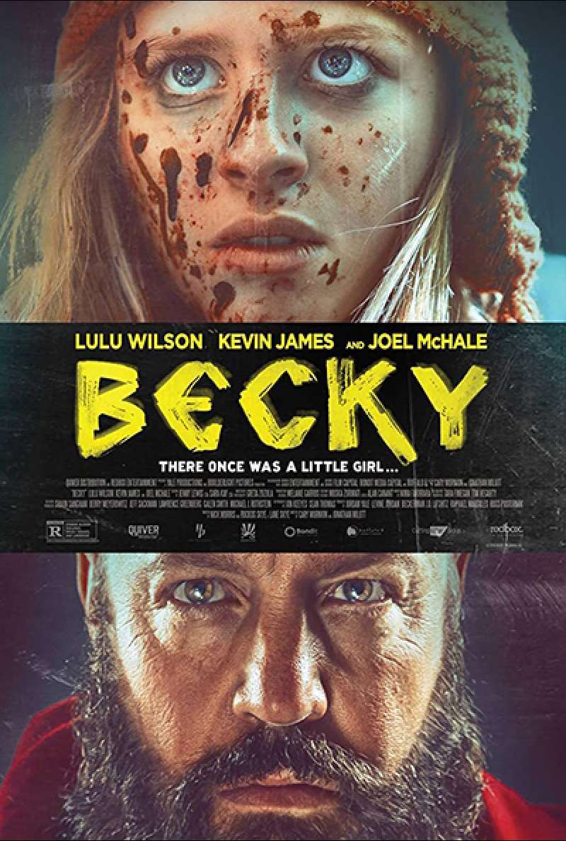 Filmstill zu Becky (2020) von Jonathan Milott, Cary Murnion