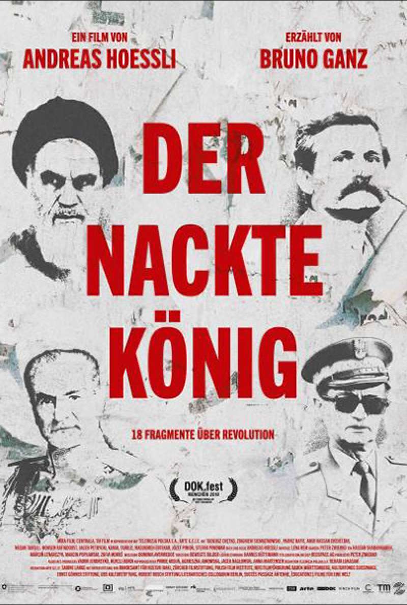 Filmstill zu Der nackte König (2019) von Andreas Hoessli