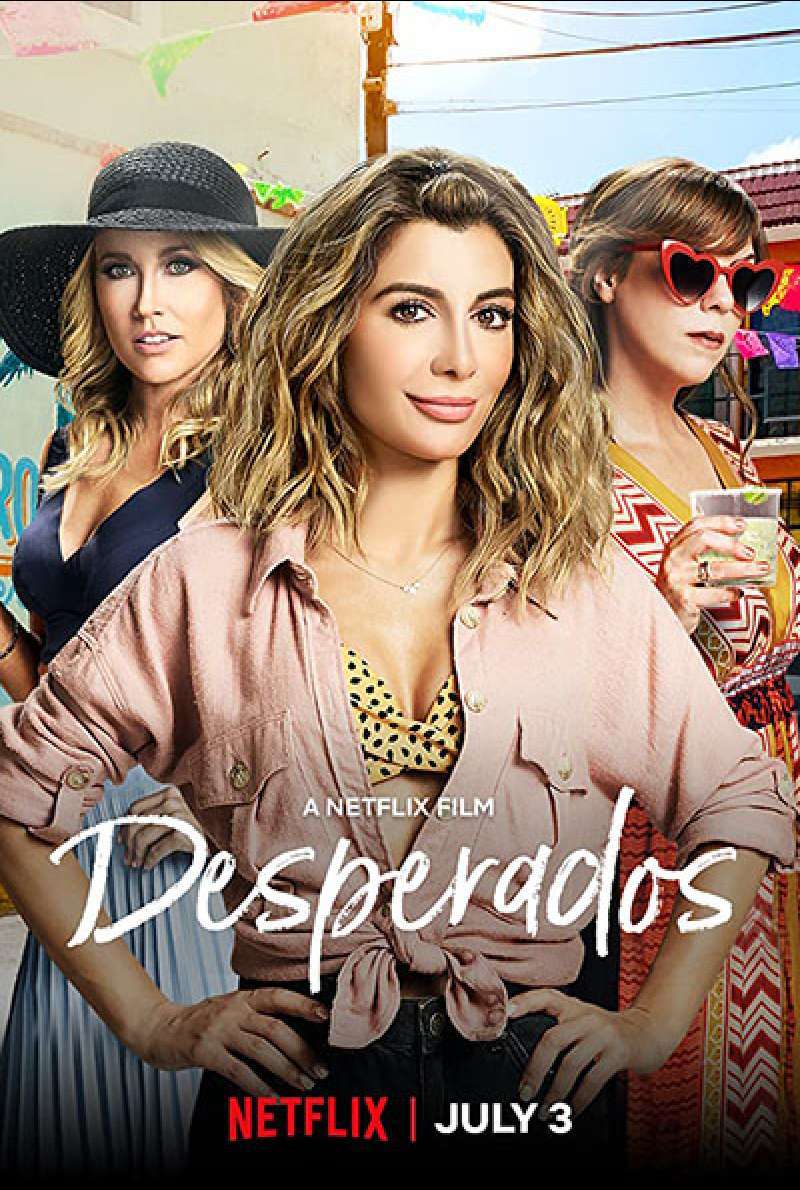 Filmstill zu Desperados (2020) von LP