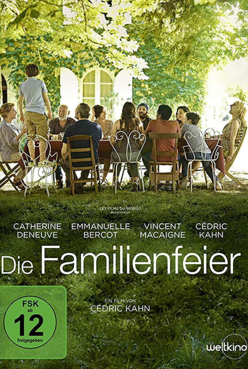 Filmstill zu Die Familienfeier (2019) von Cedric Kahn