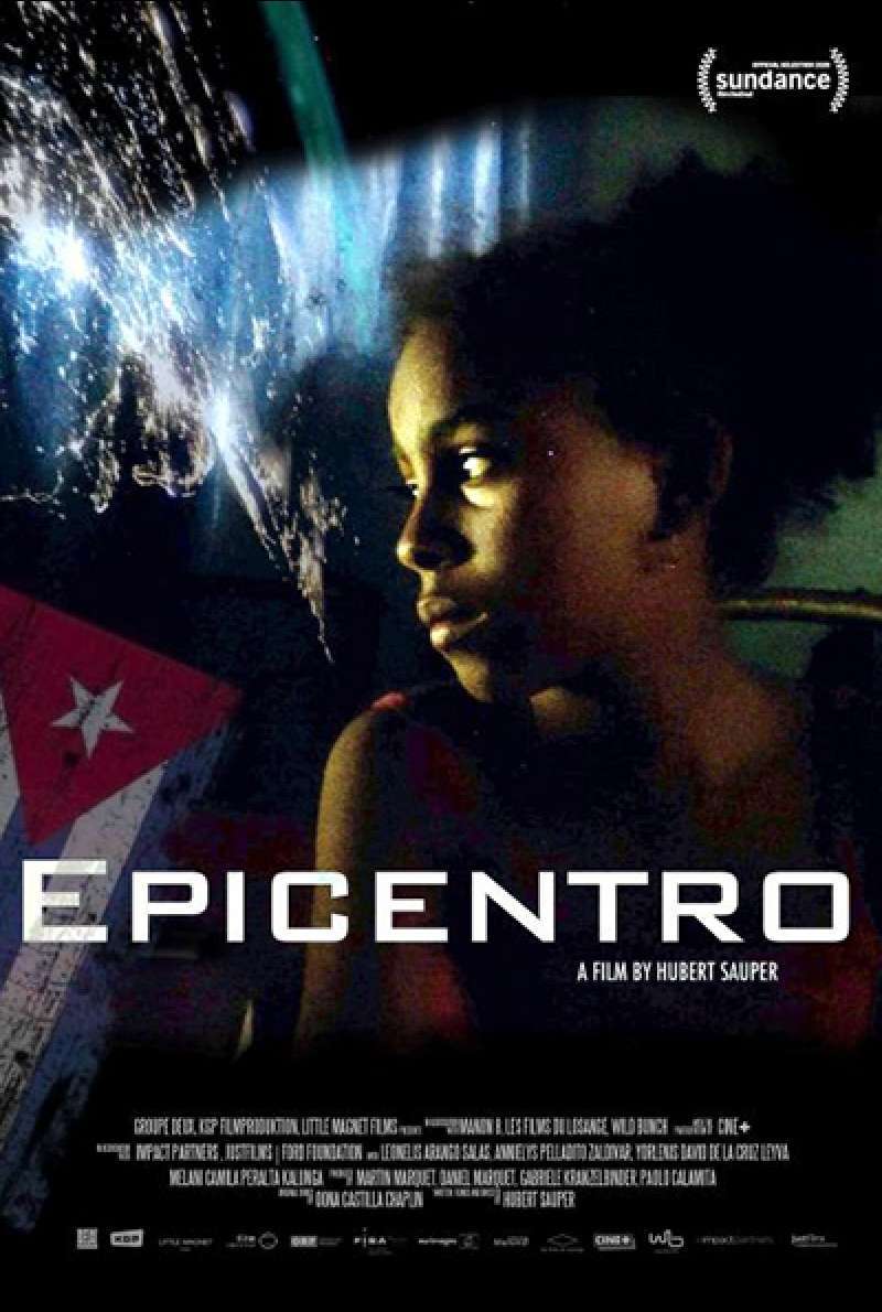 Filmstill zu Epicentro (2020) von Hubert Sauper