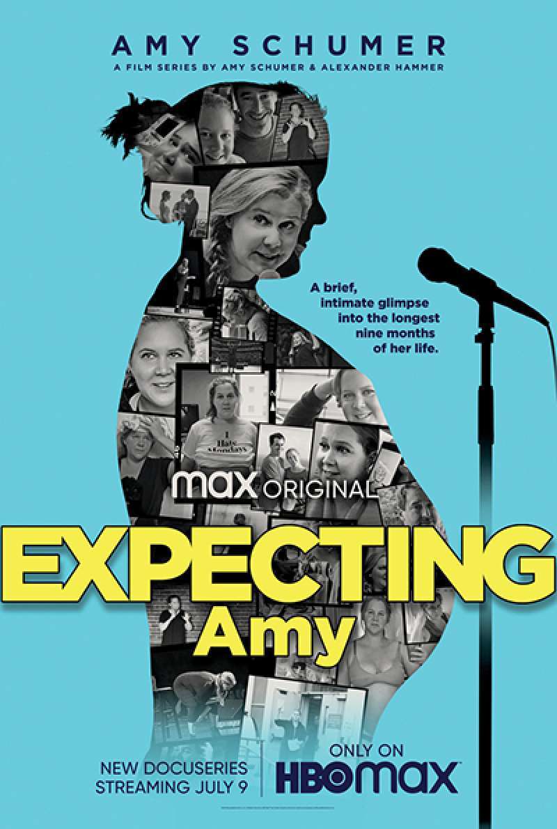 Still zu Expecting Amy (2020) von Alexander Hammer, Ryan Cunningham