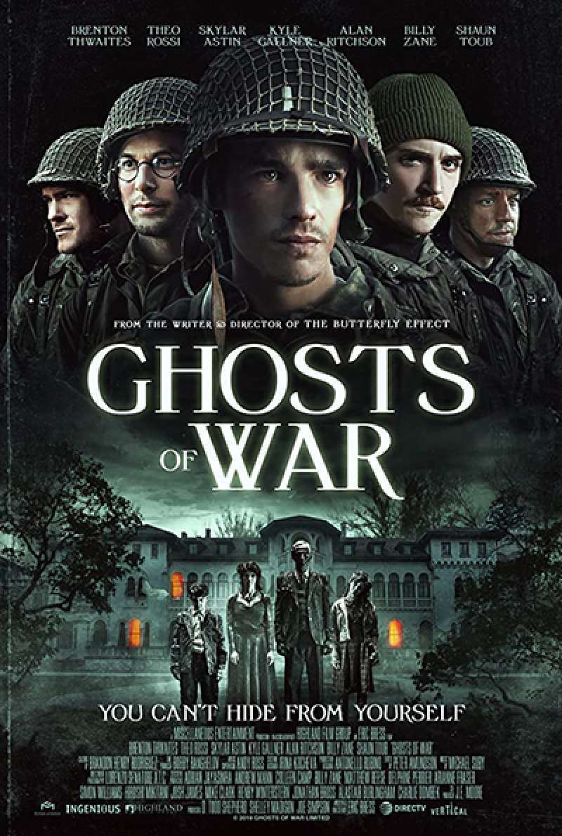Filmstill zu Ghosts of War (2020) von Eric Bress