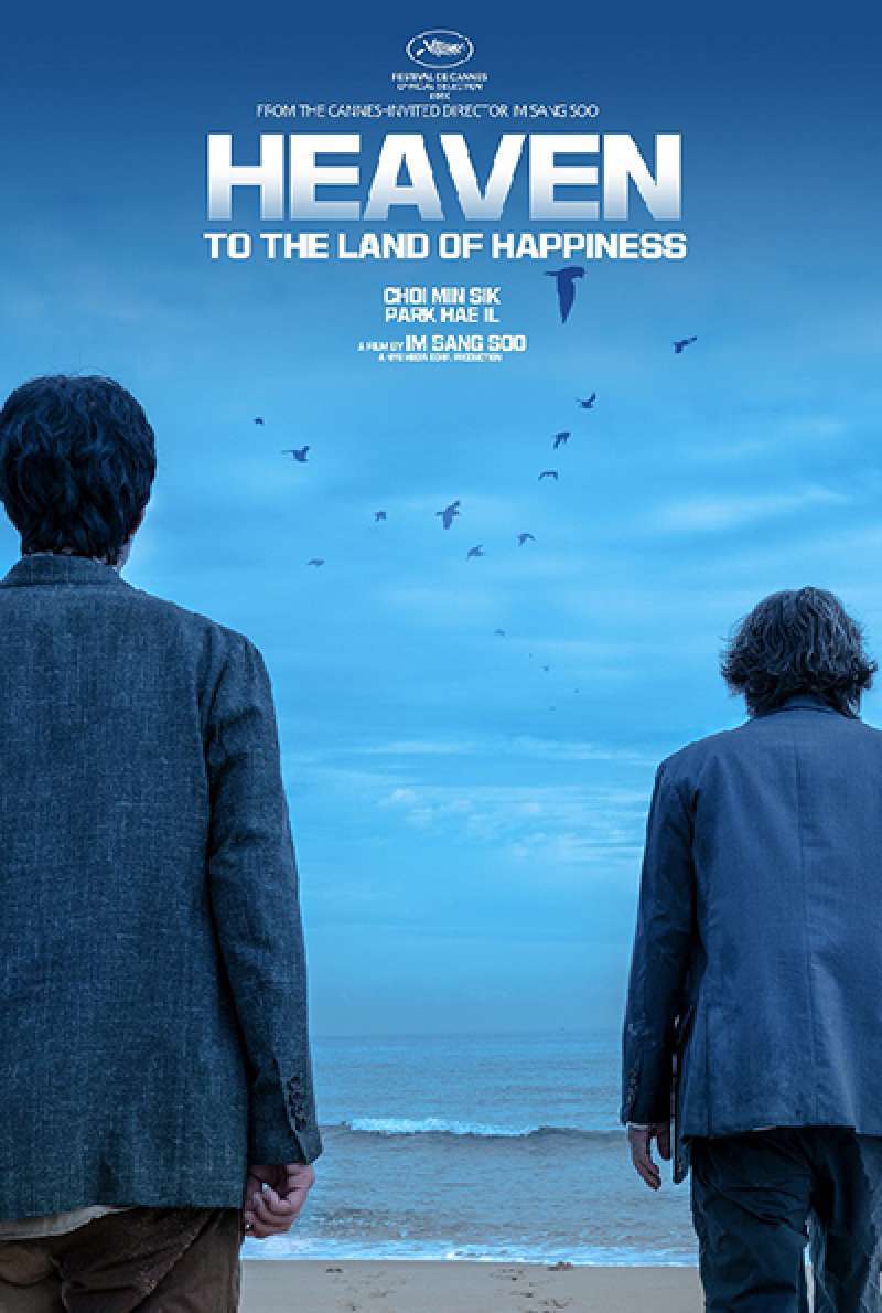 Filmstill zu Heaven: To The Land of Happiness (2020) von IM Sang-soo
