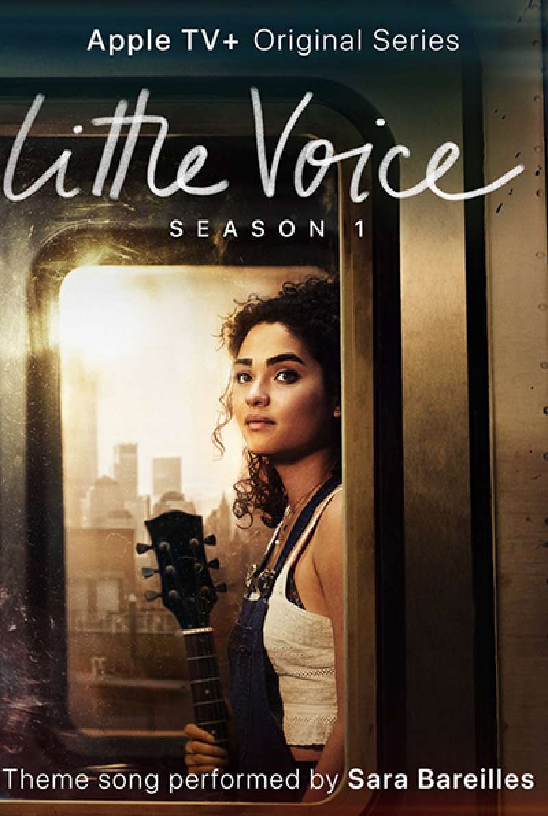 Still zu Her Voice (TV-Serie, 2020)