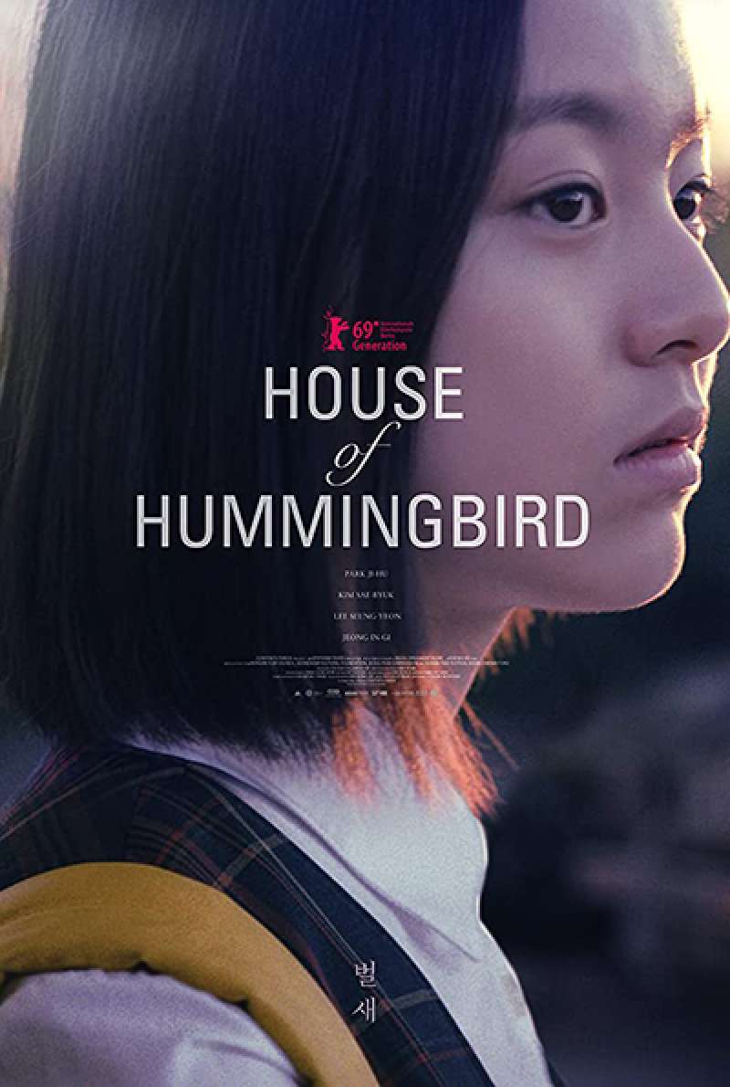Filmstill zu House of Hummingbird (2018) von Bora Kim