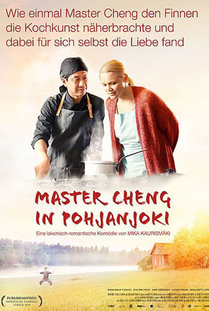 Filmstill zu Master Cheng in Pohjanjoki (2019) von Mika Kaurismäki