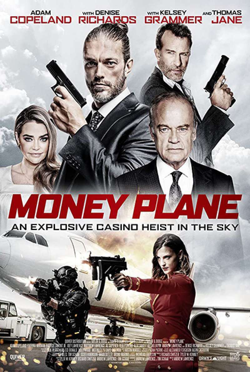 Filmstill zu Money Plane (2020) von Andrew Lawrence