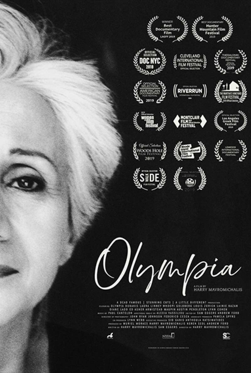 Filmstill zu Olympia (2018) von Harry Mavromichalis