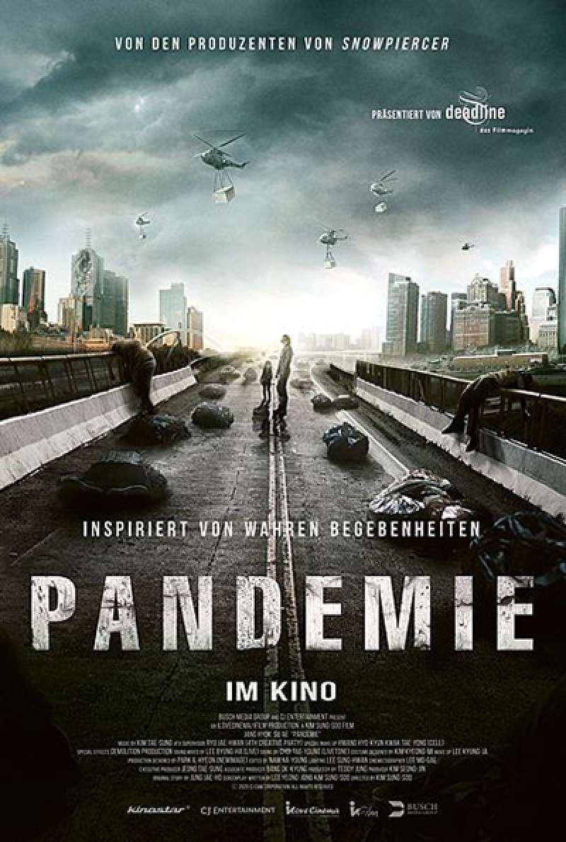 Filmstill zu Pandemie (2013) von Sung-su Kim