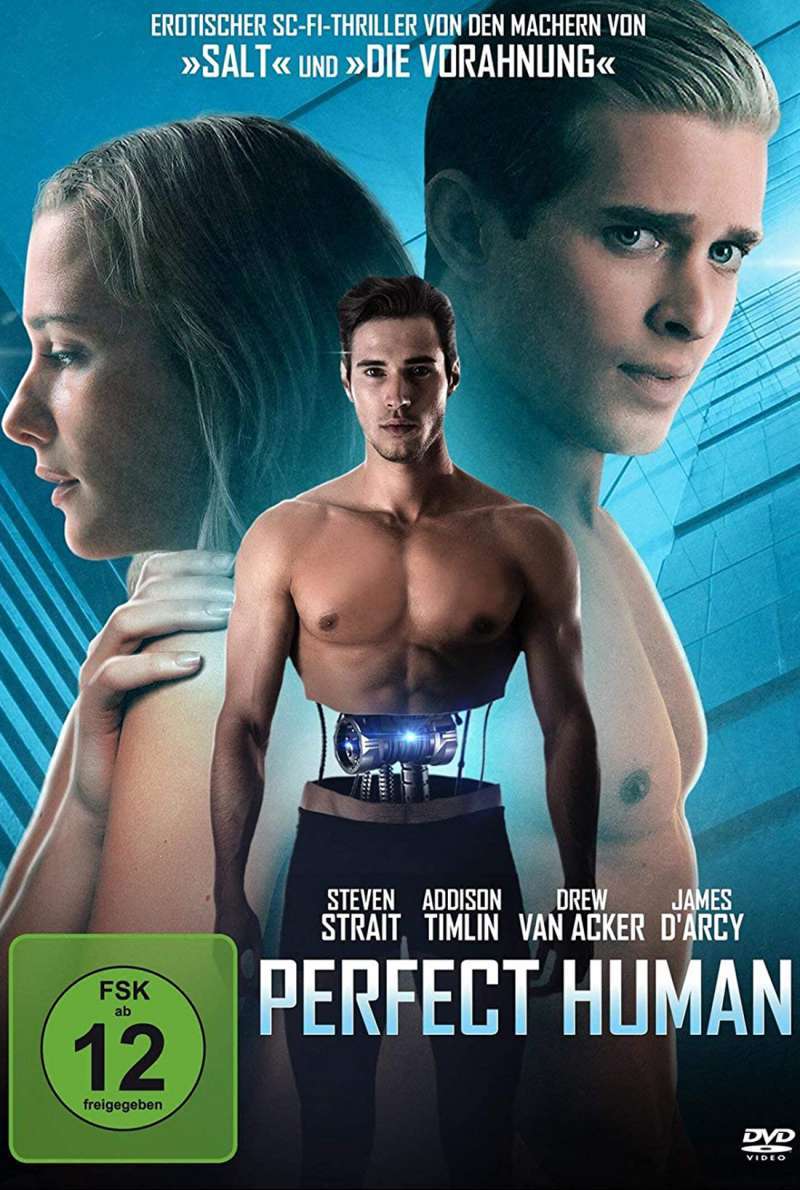 Filmstill zu Perfect Human (2019) von Josh Janowicz