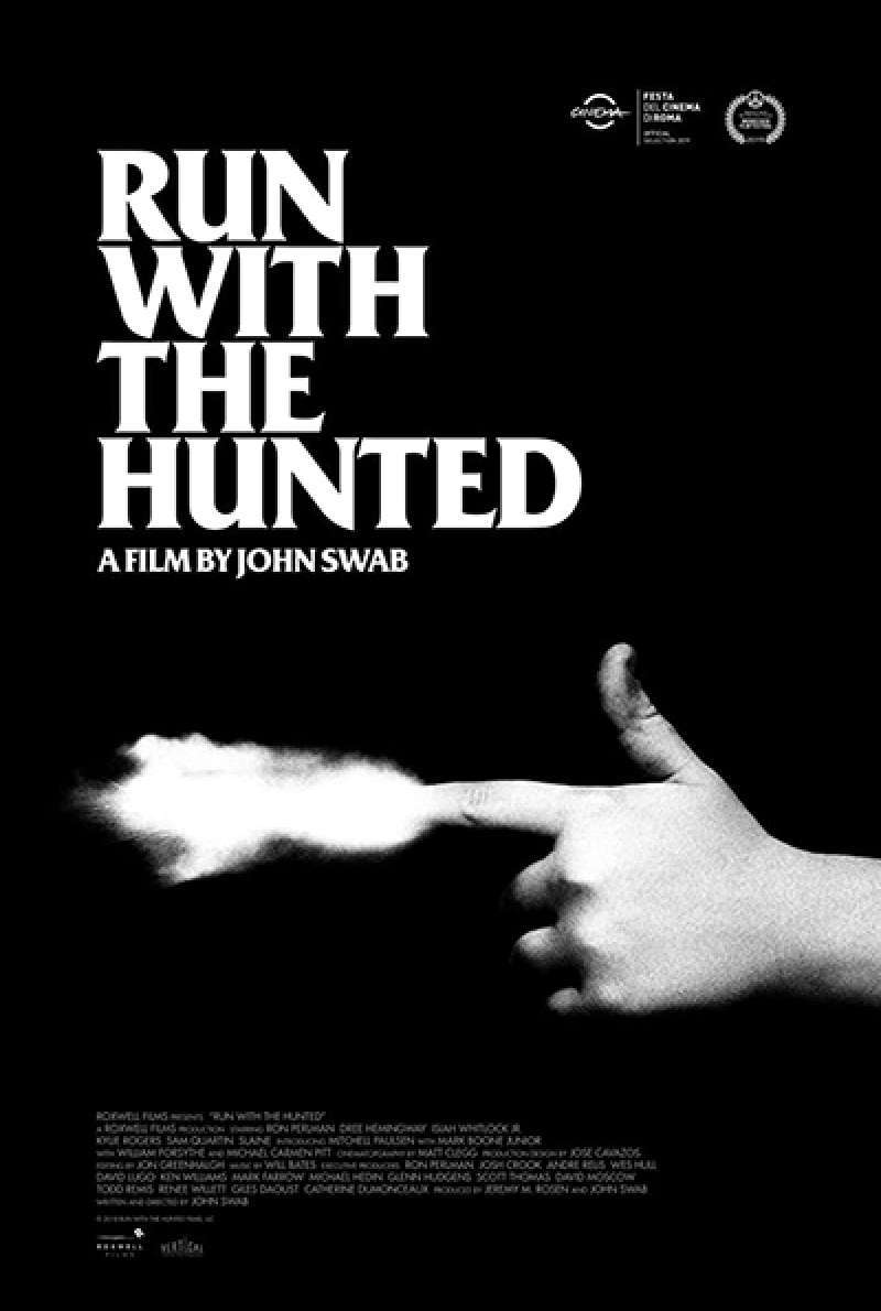 Filmstill zu Run with the Hunted (2019) von John Swab