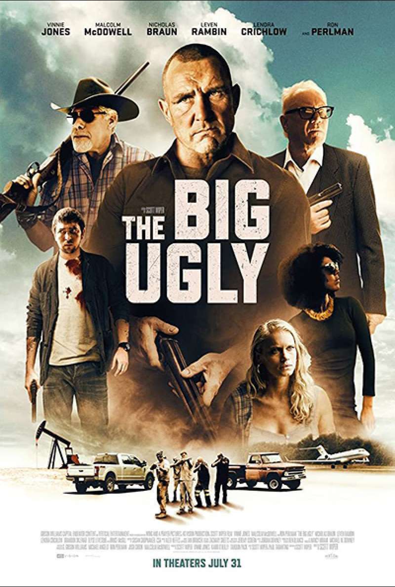 Filmstill zu The Big Ugly (2020) von Scott Wiper