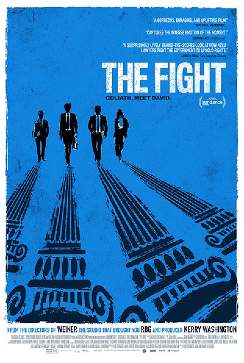 Filmstill zu The Fight (2020) von Eli B. Despres, Josh Kriegman, Elyse Steinberg