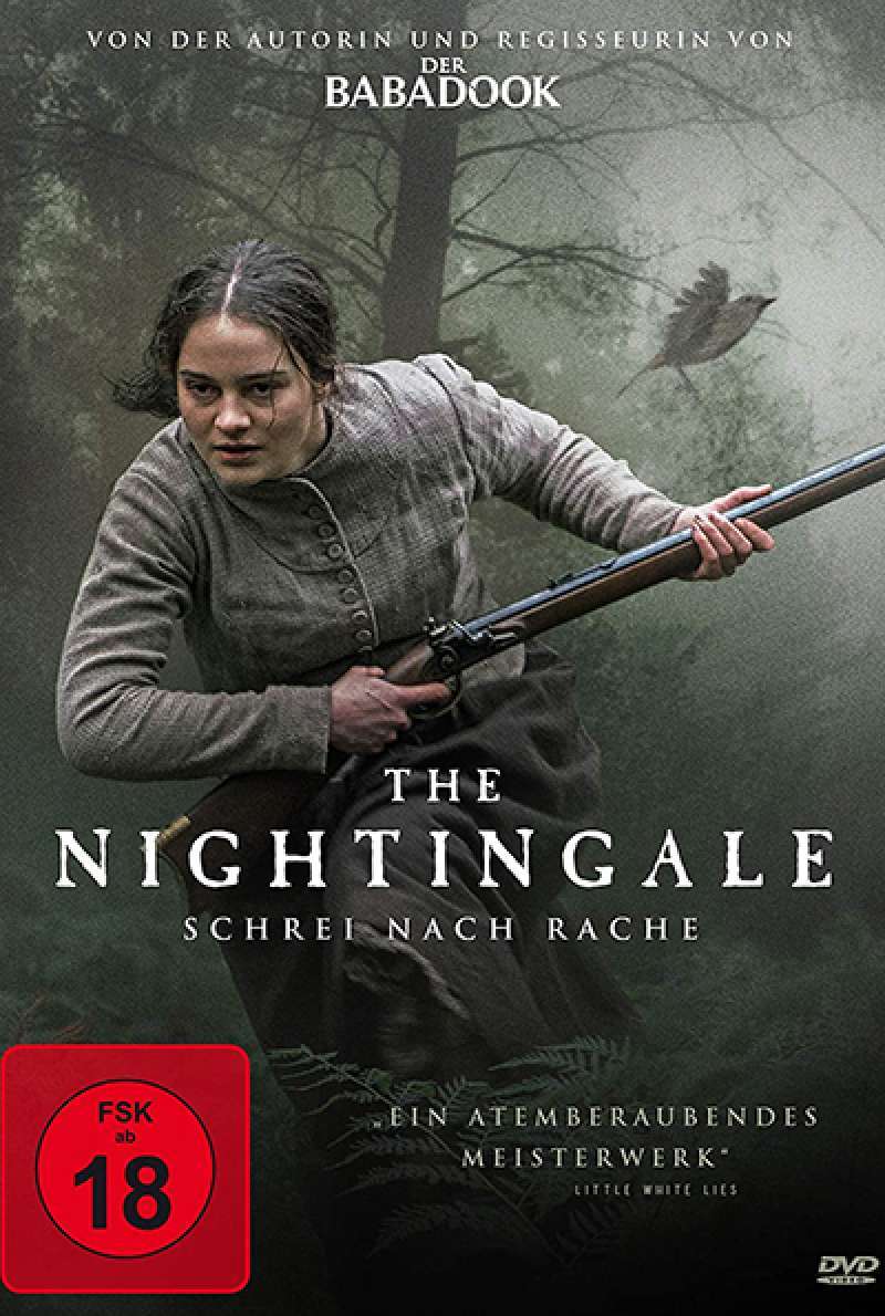 Still zu The Nightingale - Schrei nach Rache (2018) von Jennifer Kent 