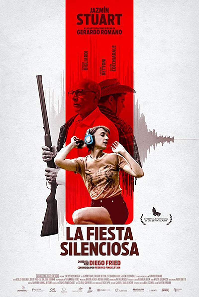 Filmstill zu La Fiesta Silenciosa (2019) von Diego Fried, Federico Finkielstain