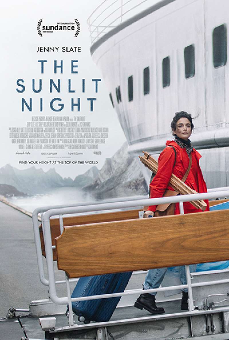 Filmstill zu The Sunlit Night (2019) von David Wnendt
