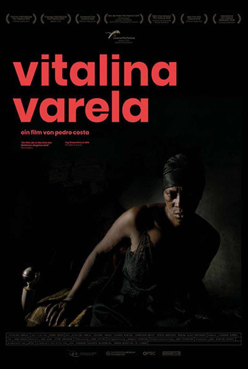 Filmstill zu Vitalina Varela von Pedro Costa