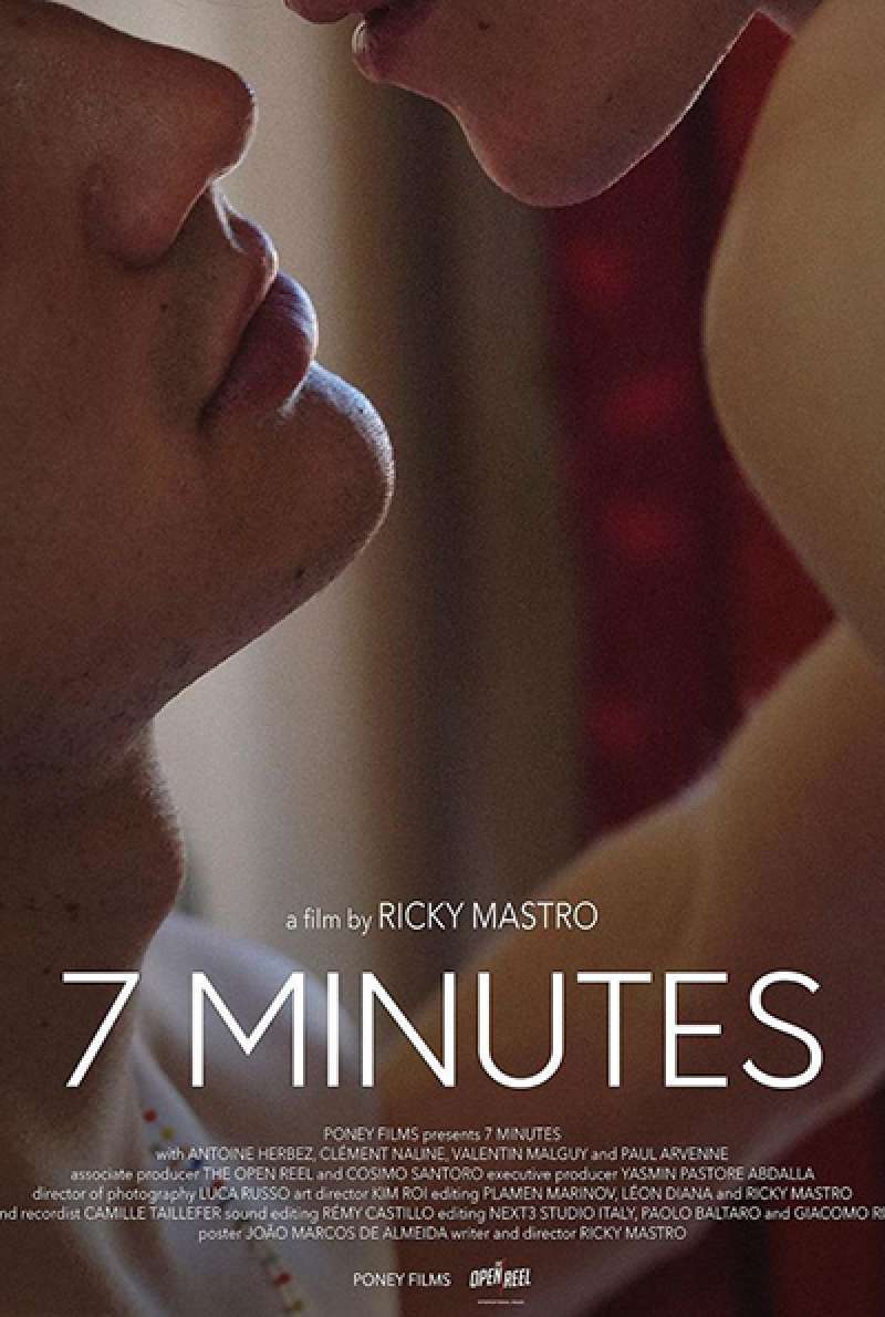 Filmstill zu 7 Minuten (2020) von Ricky Mastro