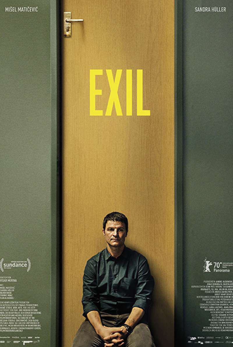 Filmstill zu Exil (2020) von Visar Morina