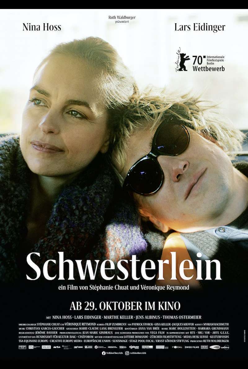 Filmplakat zu Schwesterlein (2020)