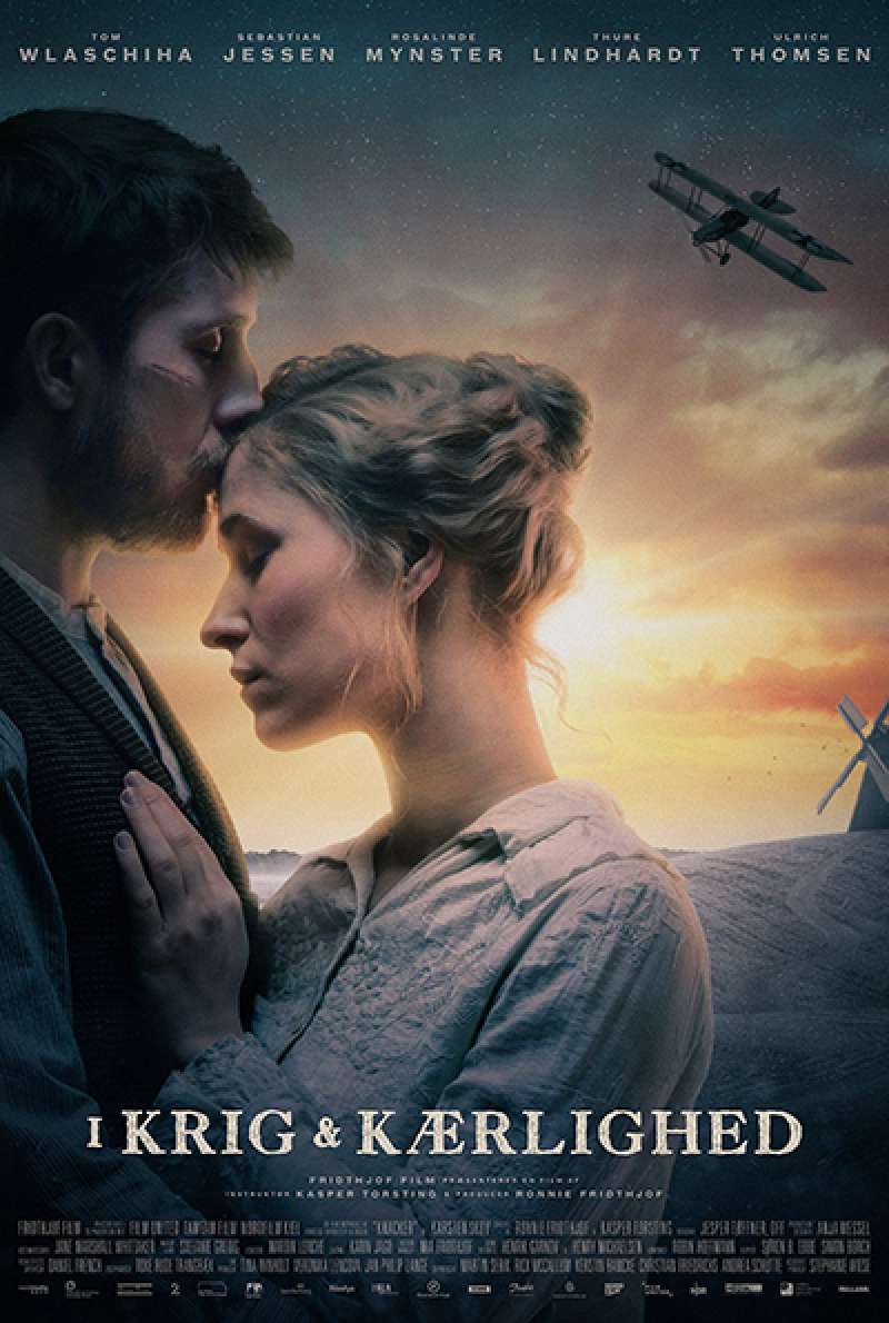 Filmstill zu I Krig & Kærlighed - A War Within (2018) von Kasper Torsting