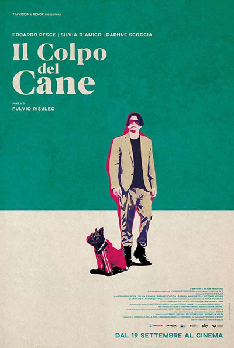 Filmstill zu Il colpo del cane (2019) von Fulvio Risuleo