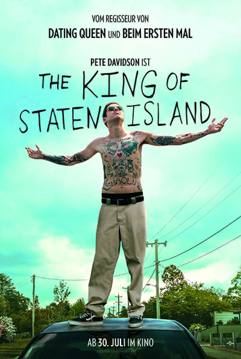 Filmstill zu The King of Staten Island (2020) von Judd Apatow